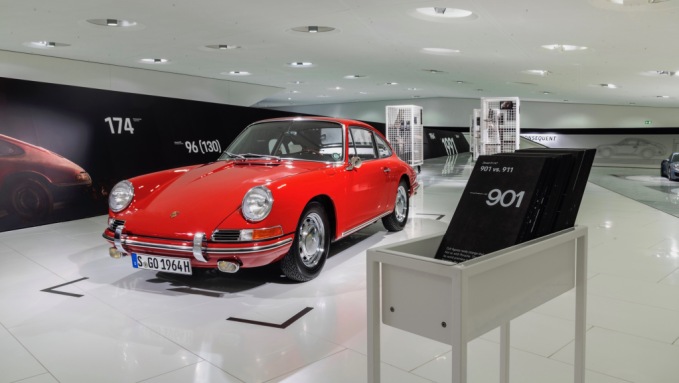 , El Porsche 911 pudo haberse llamado de otro modo&#8230;
