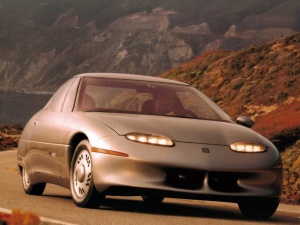 , Cuando GM mató al coche eléctrico: el EV1